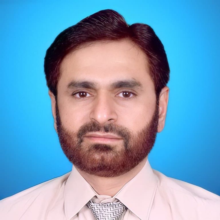 Prof. Dr. Rafique Ahmed Lashari