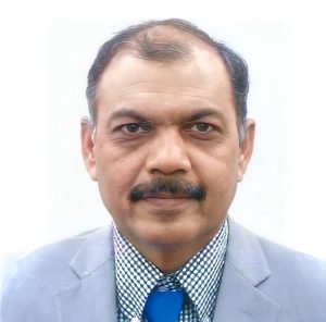 Dr. Shuhab D. Khan