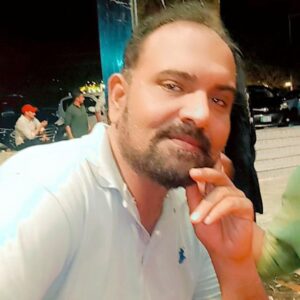 MR. KHADIM HUSSAIN RAJPER